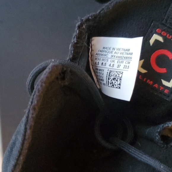 New Converse waterproof boots - Picture 2 of 3